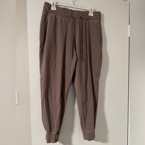 JoyLab Women's Taupe Jogger Pants